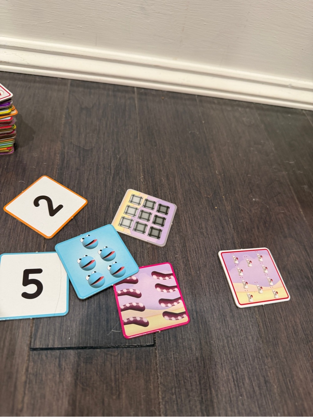 Numberblocks Matching Game Kids Toddlers Learn Math - Picture 4 of 5